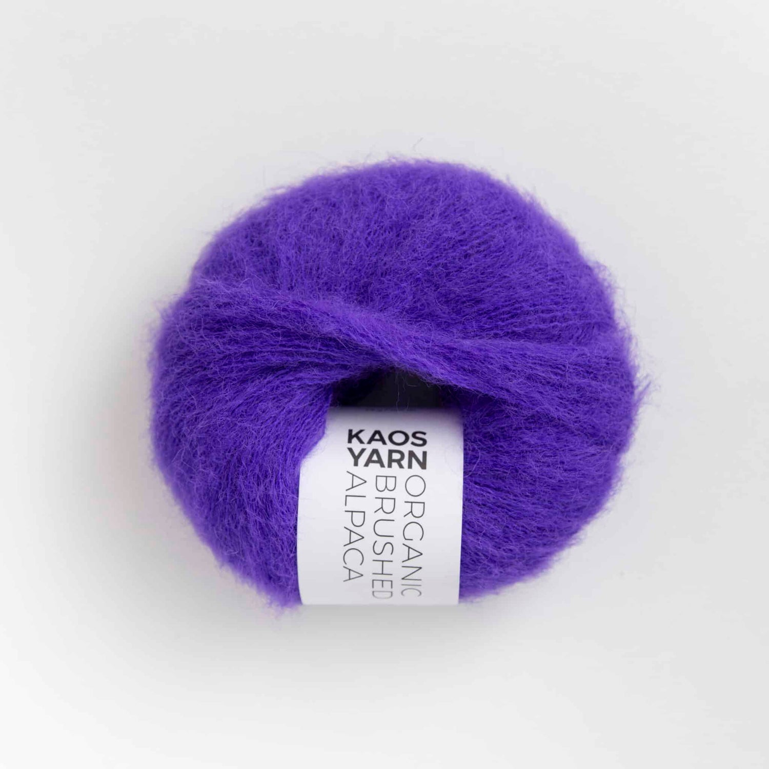 Kaos Organic Brushed Alpaca