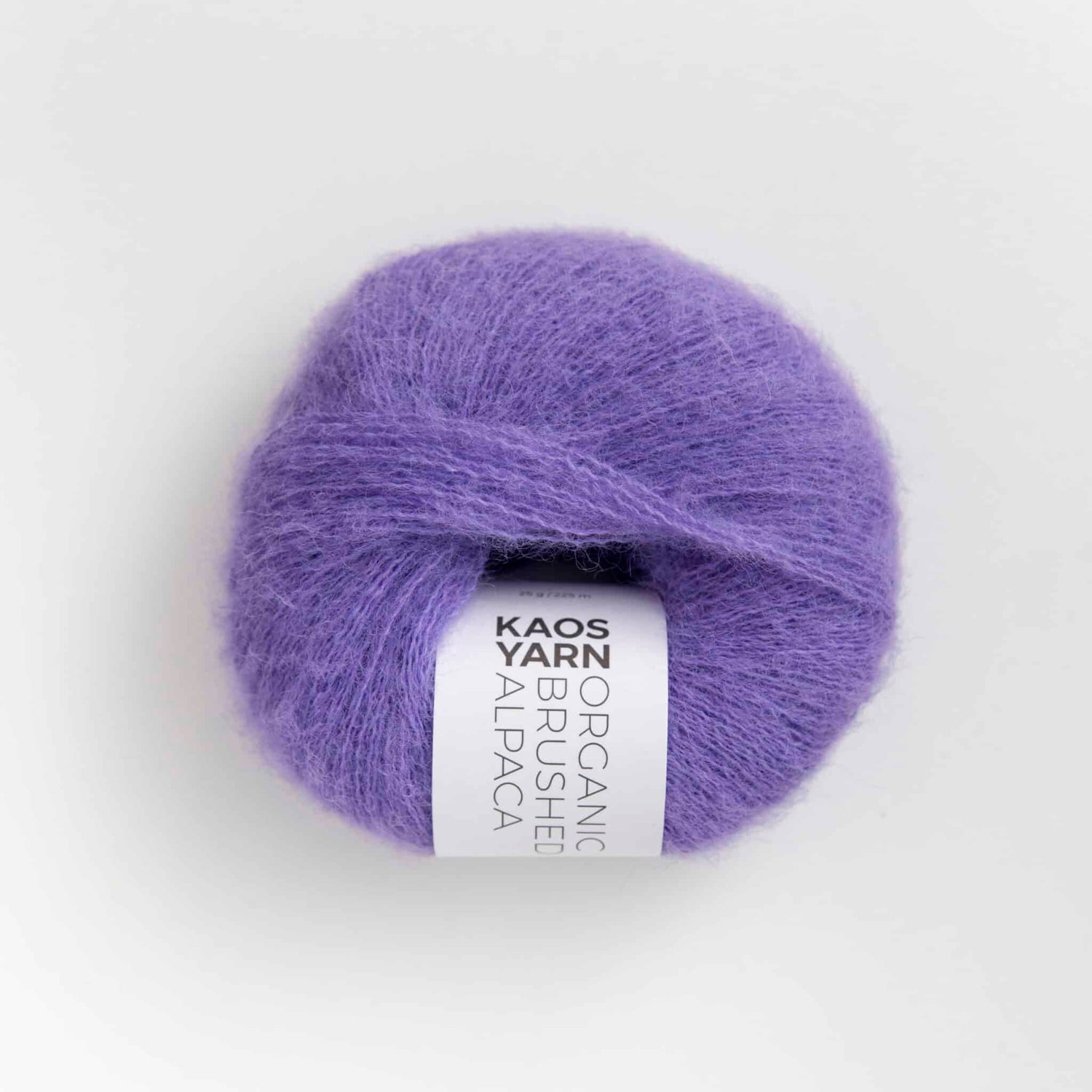 Kaos Organic Brushed Alpaca