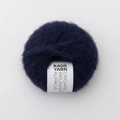 Kaos Organic Brushed Alpaca Kaos Yarn
