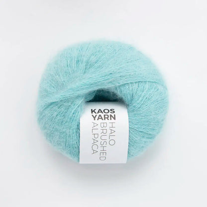 Halo Brushed Alpaca