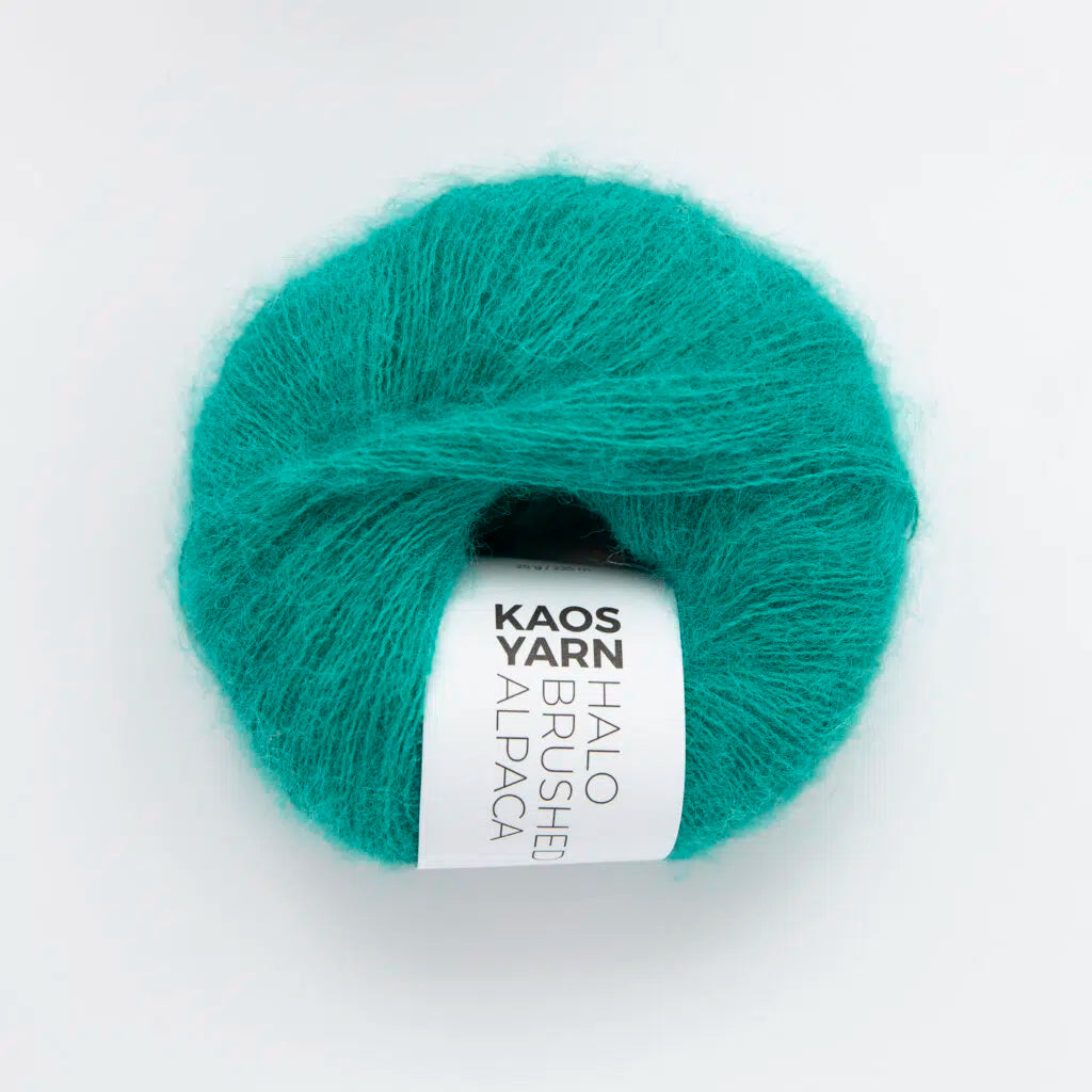 Halo Brushed Alpaca
