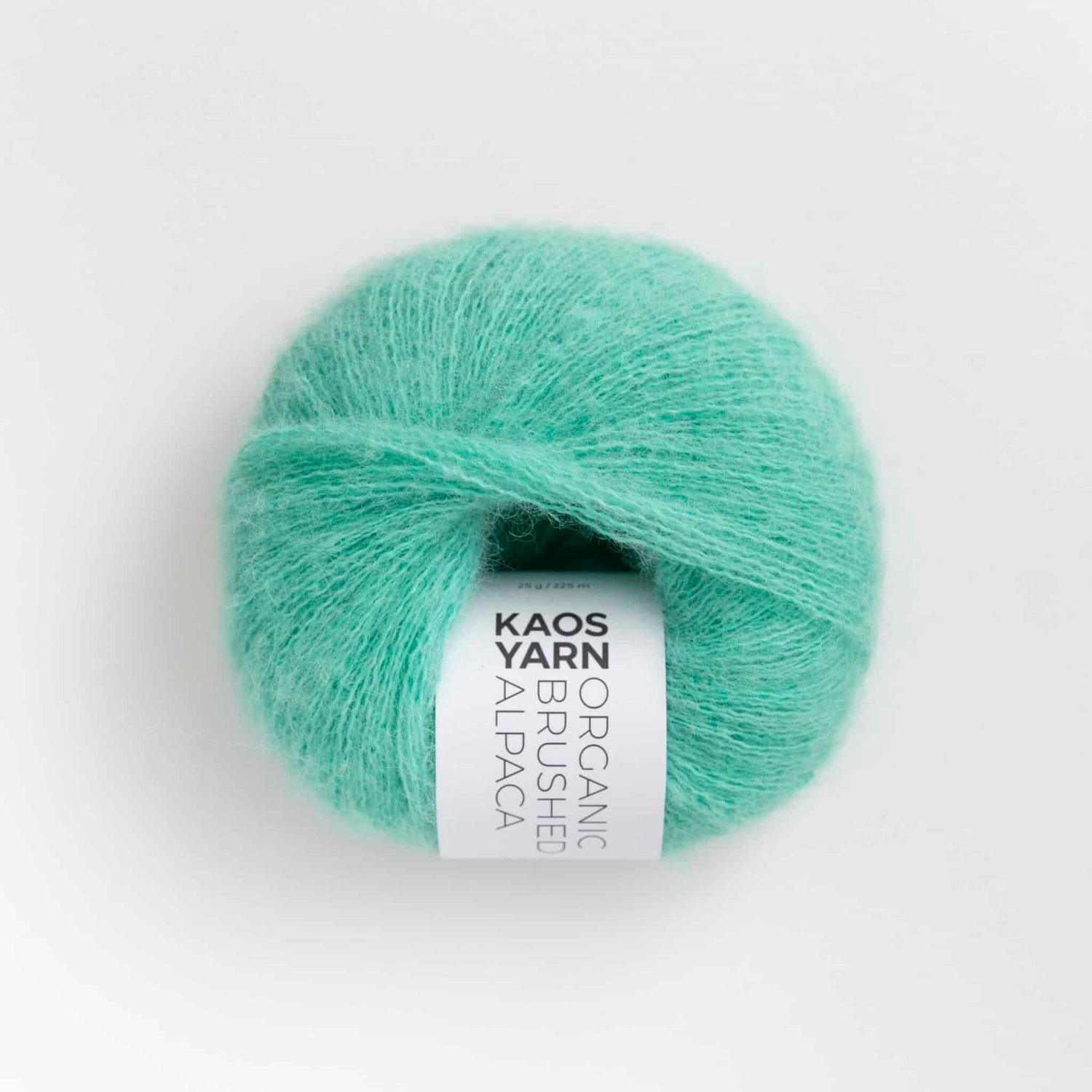 Kaos Organic Brushed Alpaca