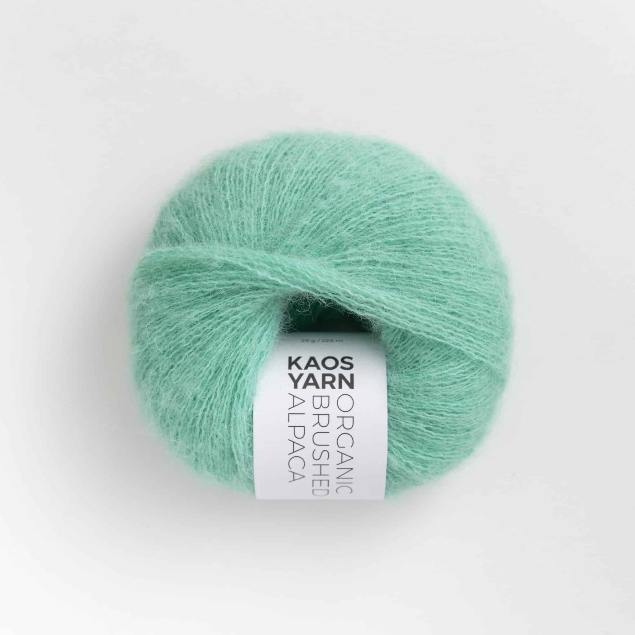 Kaos Organic Brushed Alpaca