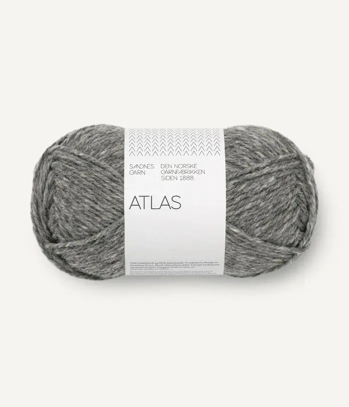 Atlas Sandnes Garn Wolle
