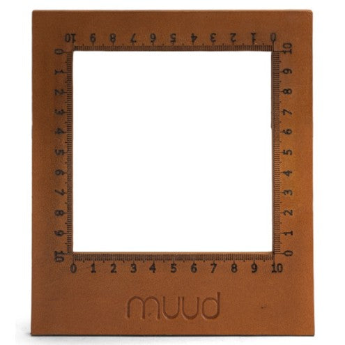 Dana: Stricklehre aus robustem Leder