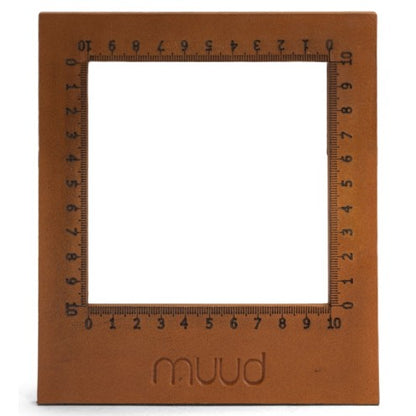 Dana: Stricklehre aus robustem Leder