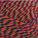 Novita 7 Veljestä Svengi – Sockengarn mit Verzwirnung Novita Wolle