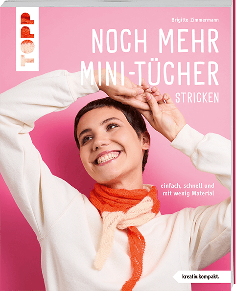 Noch mehr Mini-Tücher stricken