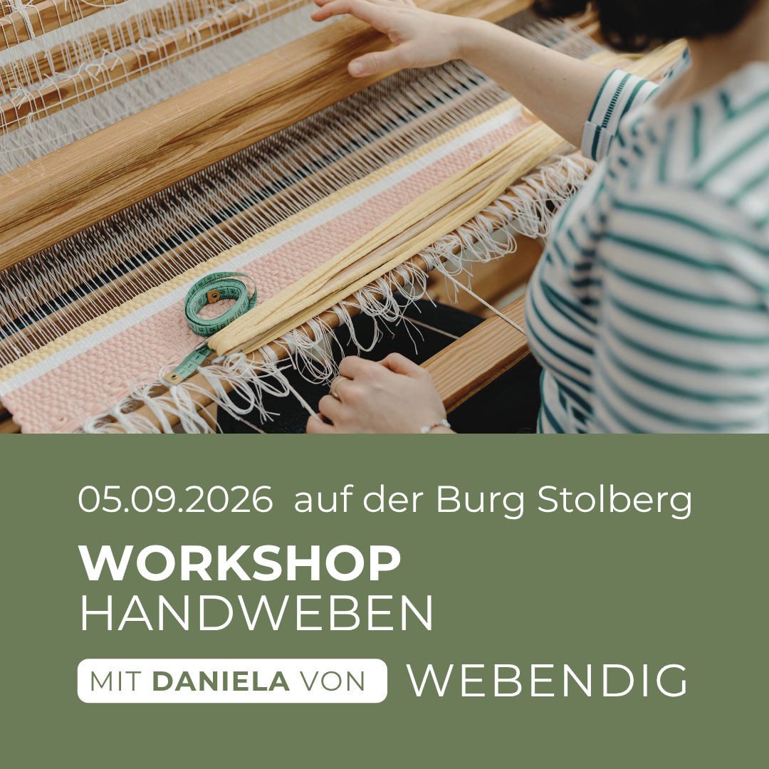 Workshop Handweben