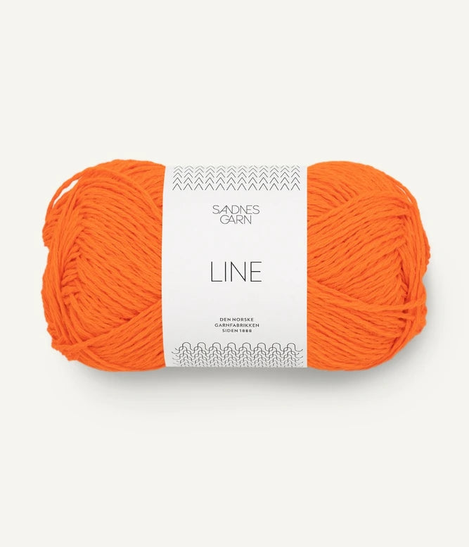 Sandnes Garn Line