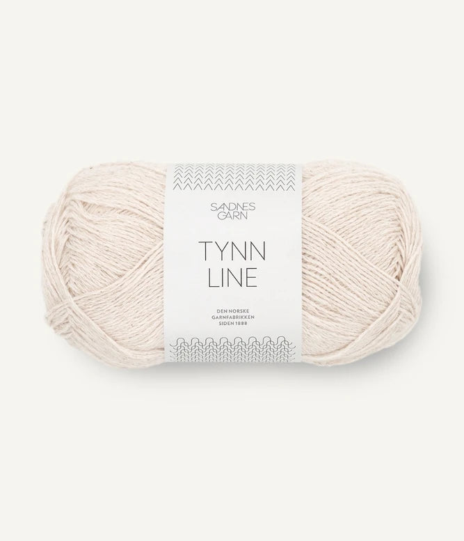 Sandnes Garn Tynn Line