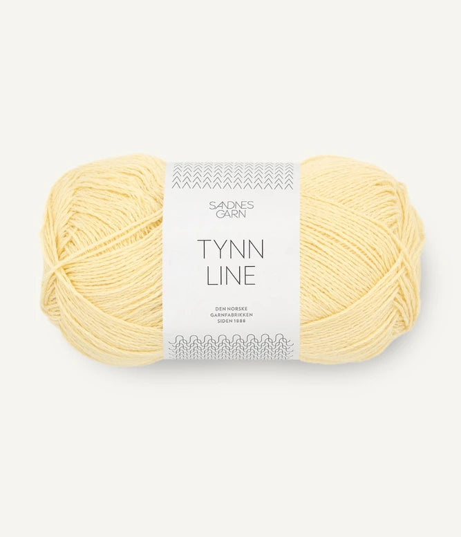 Sandnes Garn Tynn Line
