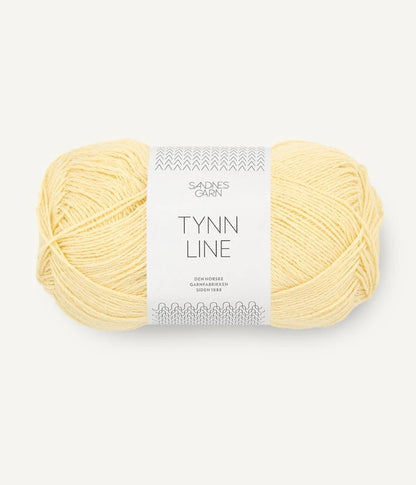 Sandnes Garn Tynn Line