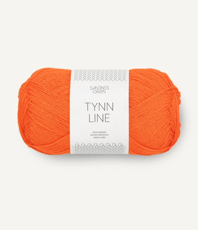 Sandnes Garn Tynn Line