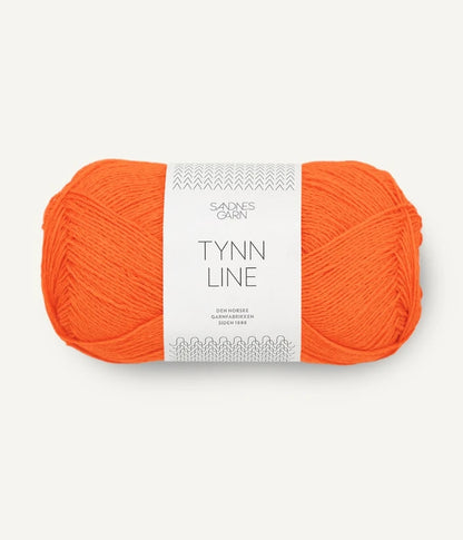Sandnes Garn Tynn Line