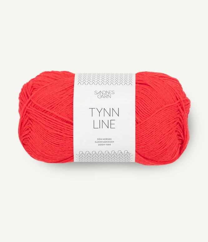 Sandnes Garn Tynn Line