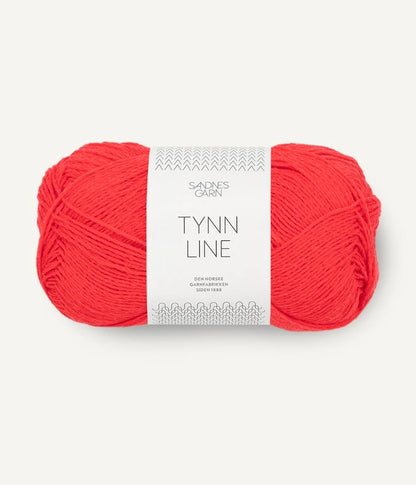 Sandnes Garn Tynn Line