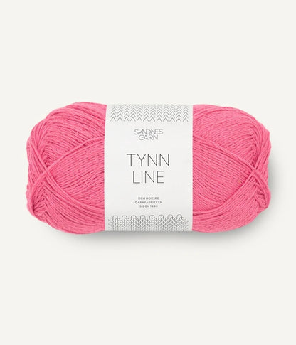 Sandnes Garn Tynn Line