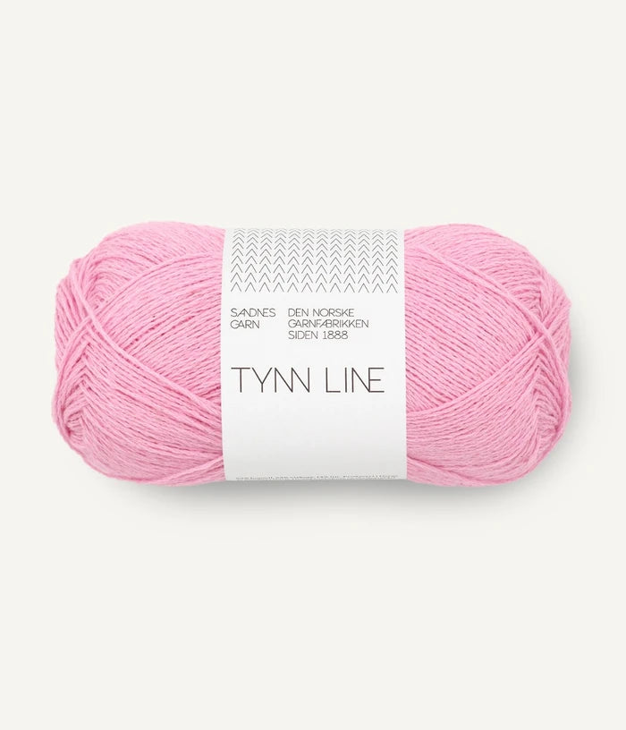 Sandnes Garn Tynn Line