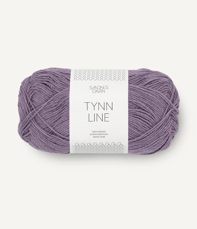 Sandnes Garn Tynn Line
