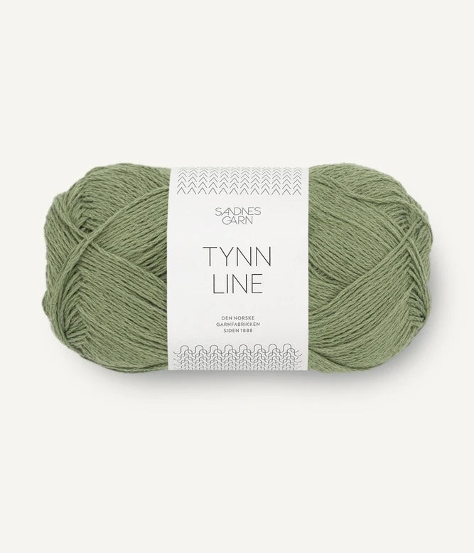 Sandnes Garn Tynn Line