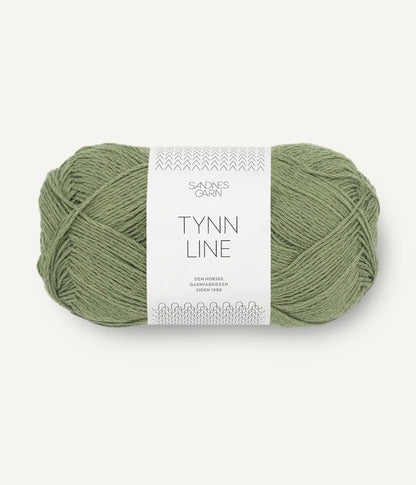 Sandnes Garn Tynn Line