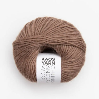 Kaos Chunky Andean Wool Kaos Yarn