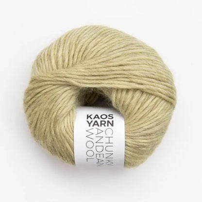 Kaos Chunky Andean Wool Kaos Yarn