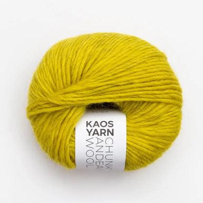 Kaos Chunky Andean Wool Kaos Yarn