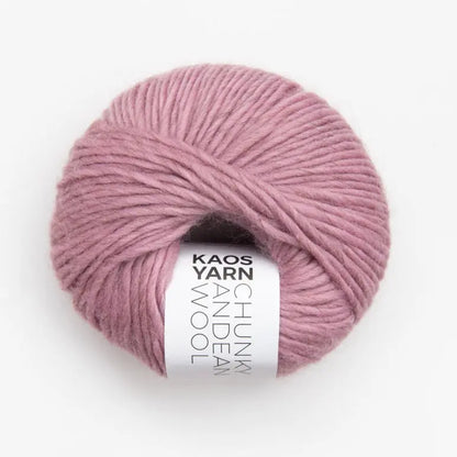 Kaos Chunky Andean Wool Kaos Yarn