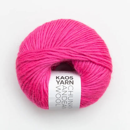 Kaos Chunky Andean Wool Kaos Yarn