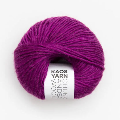 Kaos Chunky Andean Wool Kaos Yarn