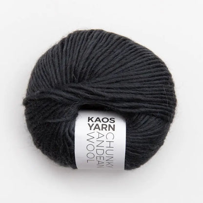 Kaos Chunky Andean Wool Kaos Yarn