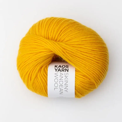 Kaos Skinny Andean Wool Kaos Yarn