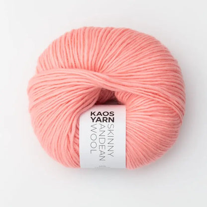 Kaos Skinny Andean Wool Kaos Yarn