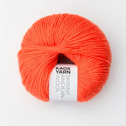 Kaos Skinny Andean Wool Kaos Yarn