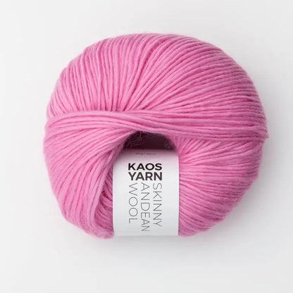 Kaos Skinny Andean Wool Kaos Yarn
