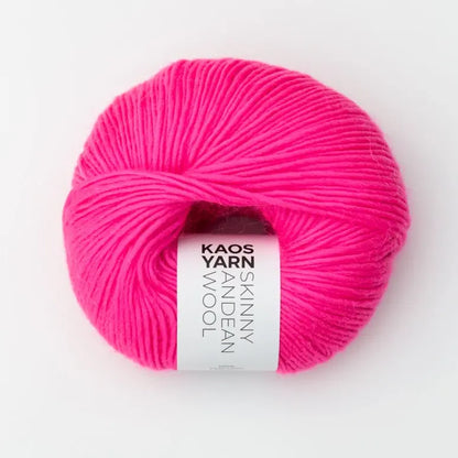 Kaos Skinny Andean Wool Kaos Yarn