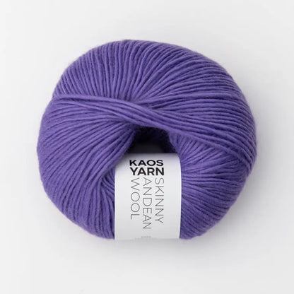 Kaos Skinny Andean Wool Kaos Yarn