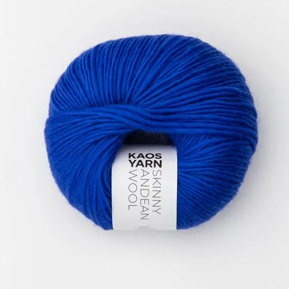 Kaos Skinny Andean Wool Kaos Yarn