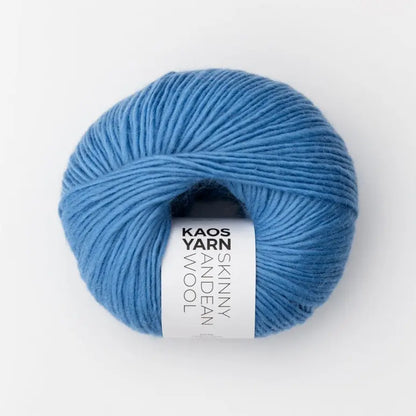 Kaos Skinny Andean Wool Kaos Yarn