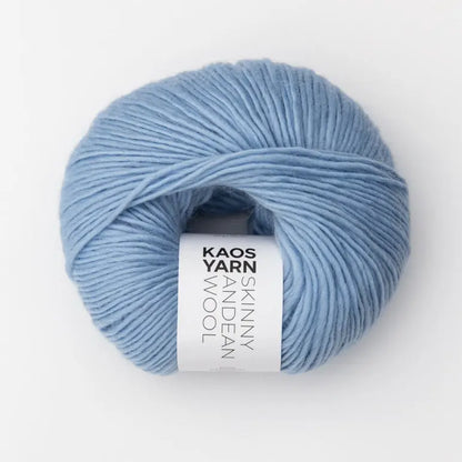 Kaos Skinny Andean Wool Kaos Yarn