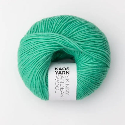 Kaos Skinny Andean Wool Kaos Yarn