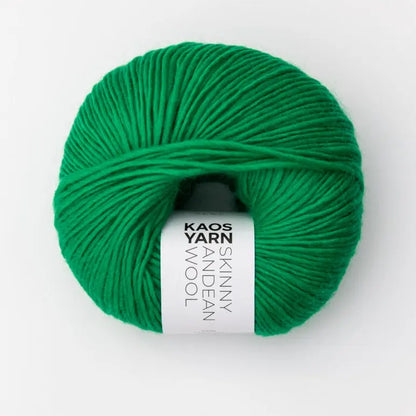 Kaos Skinny Andean Wool Kaos Yarn