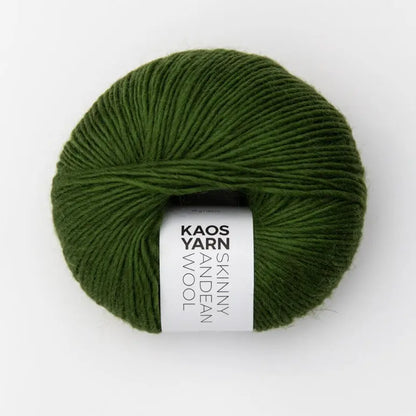 Kaos Skinny Andean Wool Kaos Yarn