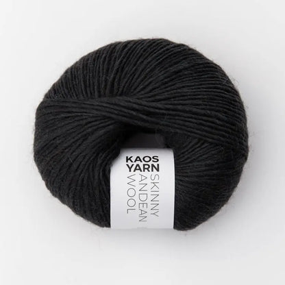 Kaos Skinny Andean Wool Kaos Yarn