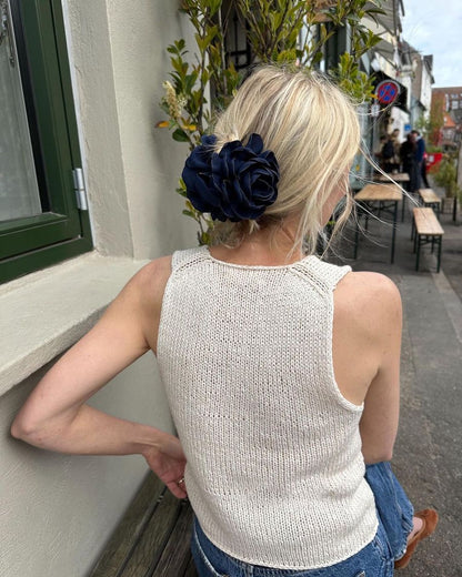 Strickanleitung Alice Top