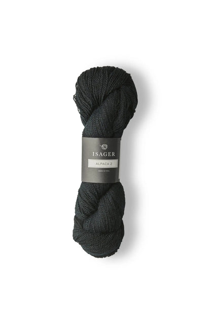 Alpaca 2 Isager Wolle