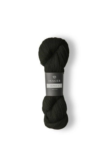 Alpaca 2 Isager Wolle