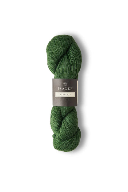 Alpaca 2 Isager Wolle